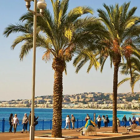 דירה Nid Perche Avec Apercu A Pied !